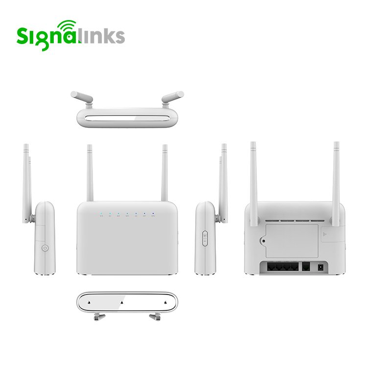 300mbps High Speed 4G CPE Wireless Router 4G Lte WiFi Router With Sim Card WiFi Router 3G 4G WiFi Mobile Modem